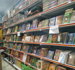 Toko Buku Al-Quran Cordova